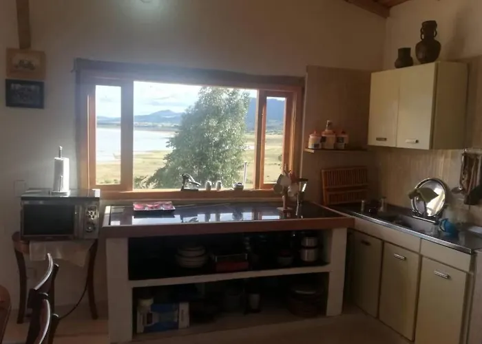 El Cascajal: Amazing Lake View. Vista Al Lago