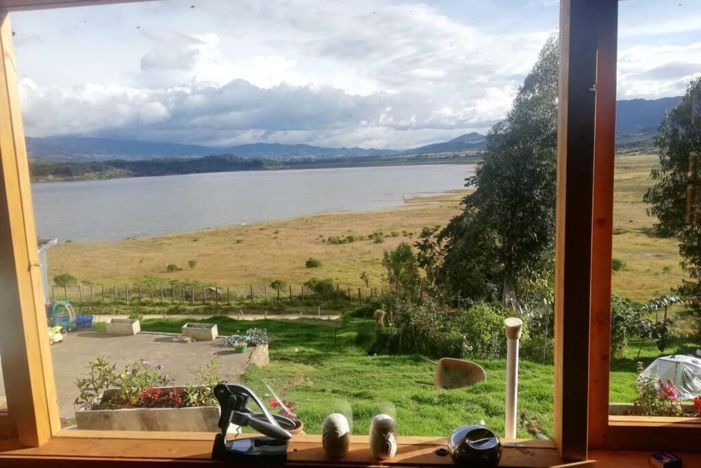 El Cascajal: Amazing View. Vista Al * Guatavita
