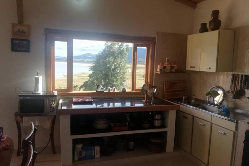 El Cascajal: Amazing View. Vista Al Holiday home Guatavita
