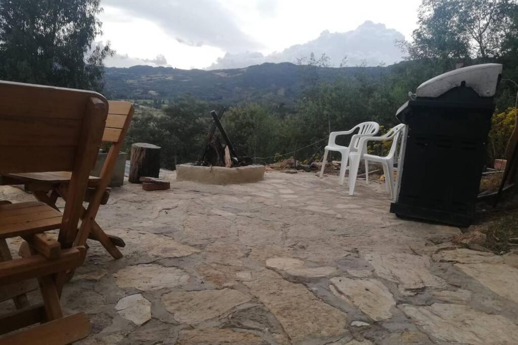 Holiday home El Cascajal: Amazing View. Vista Al Guatavita