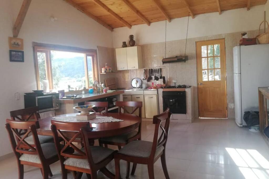 El Cascajal: Amazing View. Vista Al Holiday home